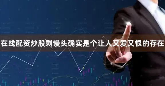 在线配资炒股剩馒头确实是个让人又爱又恨的存在